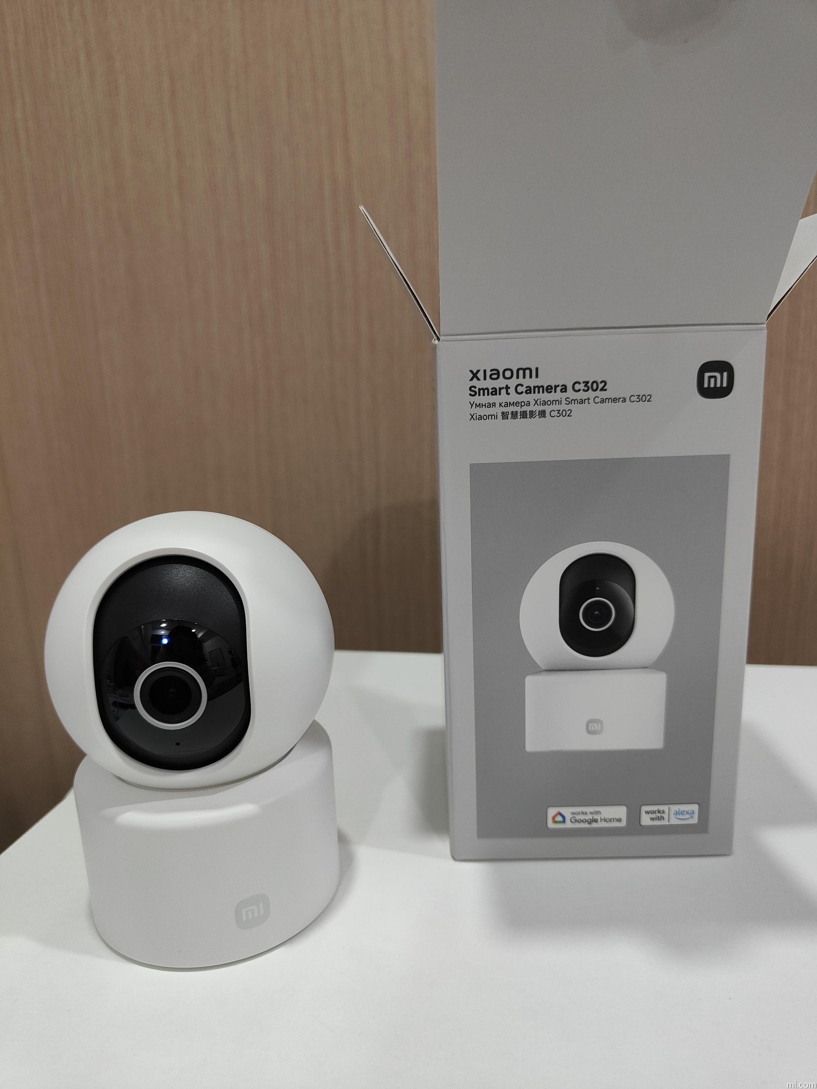 Camara Xiaomi C302